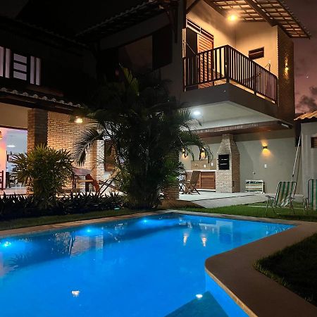 Casa Praia Patacho Pôrto de Pedras Esterno foto