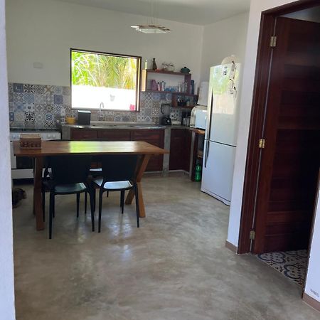 Casa Praia Patacho Pôrto de Pedras Esterno foto