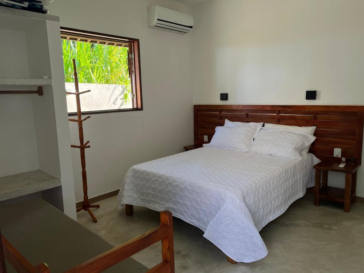 Casa Praia Patacho Pôrto de Pedras Esterno foto