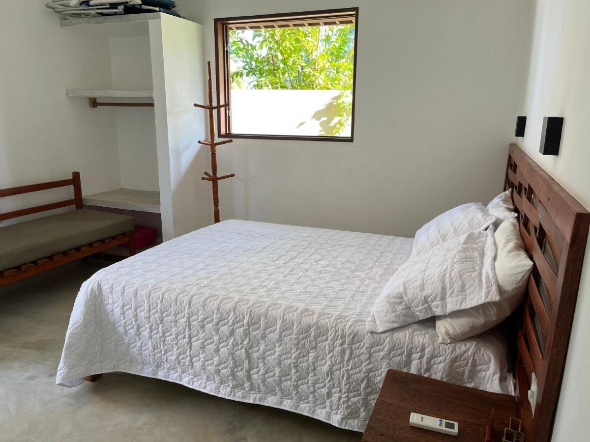 Casa Praia Patacho Pôrto de Pedras Esterno foto