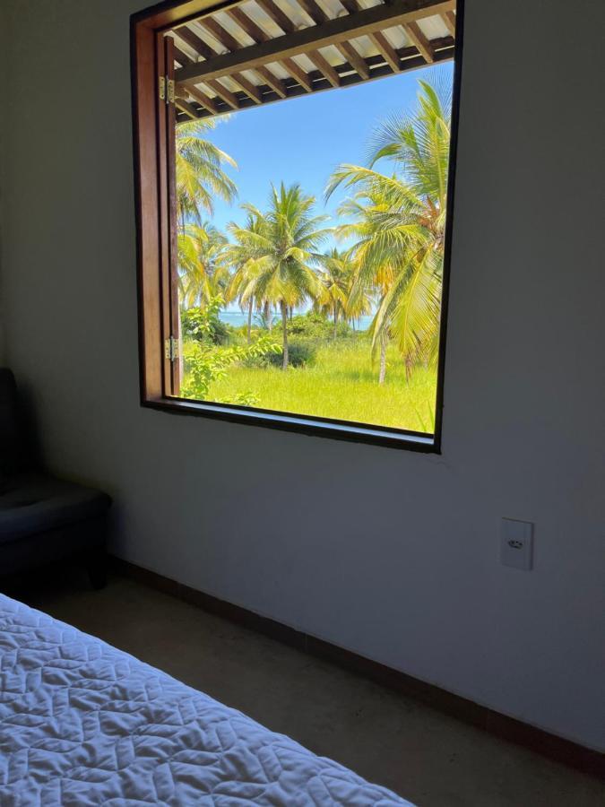Casa Praia Patacho Pôrto de Pedras Esterno foto
