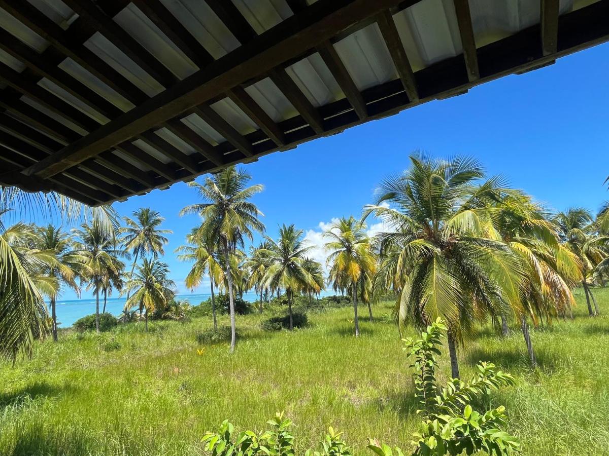 Casa Praia Patacho Pôrto de Pedras Esterno foto