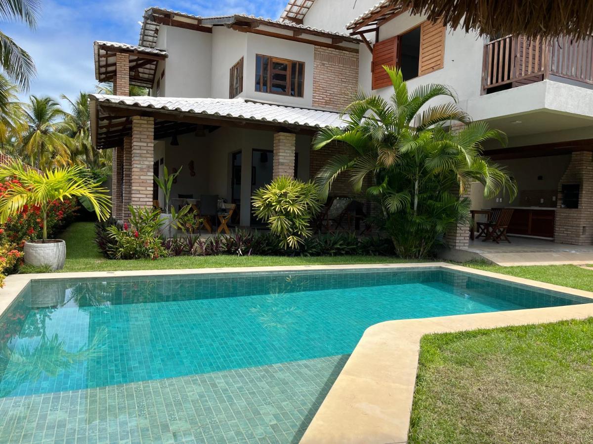 Casa Praia Patacho Pôrto de Pedras Esterno foto