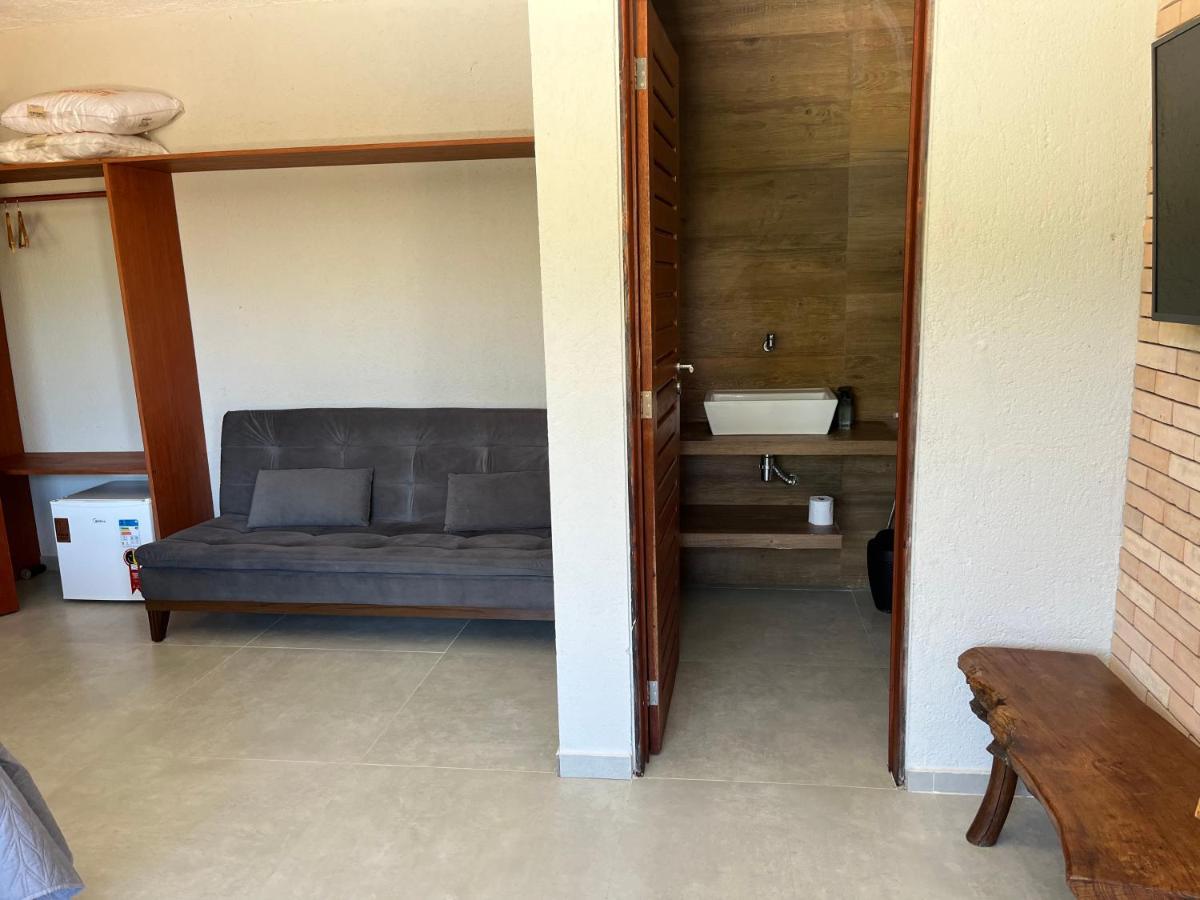 Casa Praia Patacho Pôrto de Pedras Esterno foto