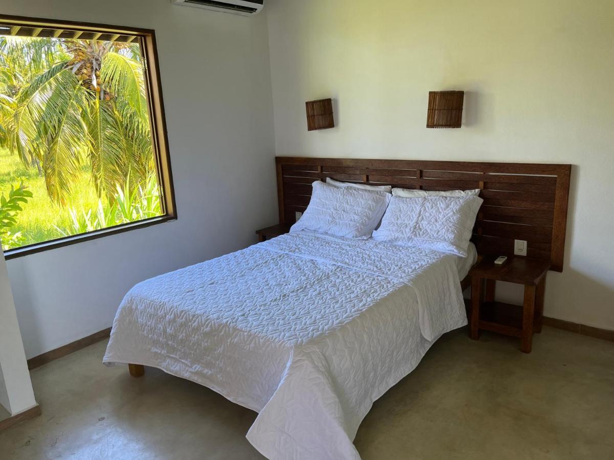 Casa Praia Patacho Pôrto de Pedras Esterno foto