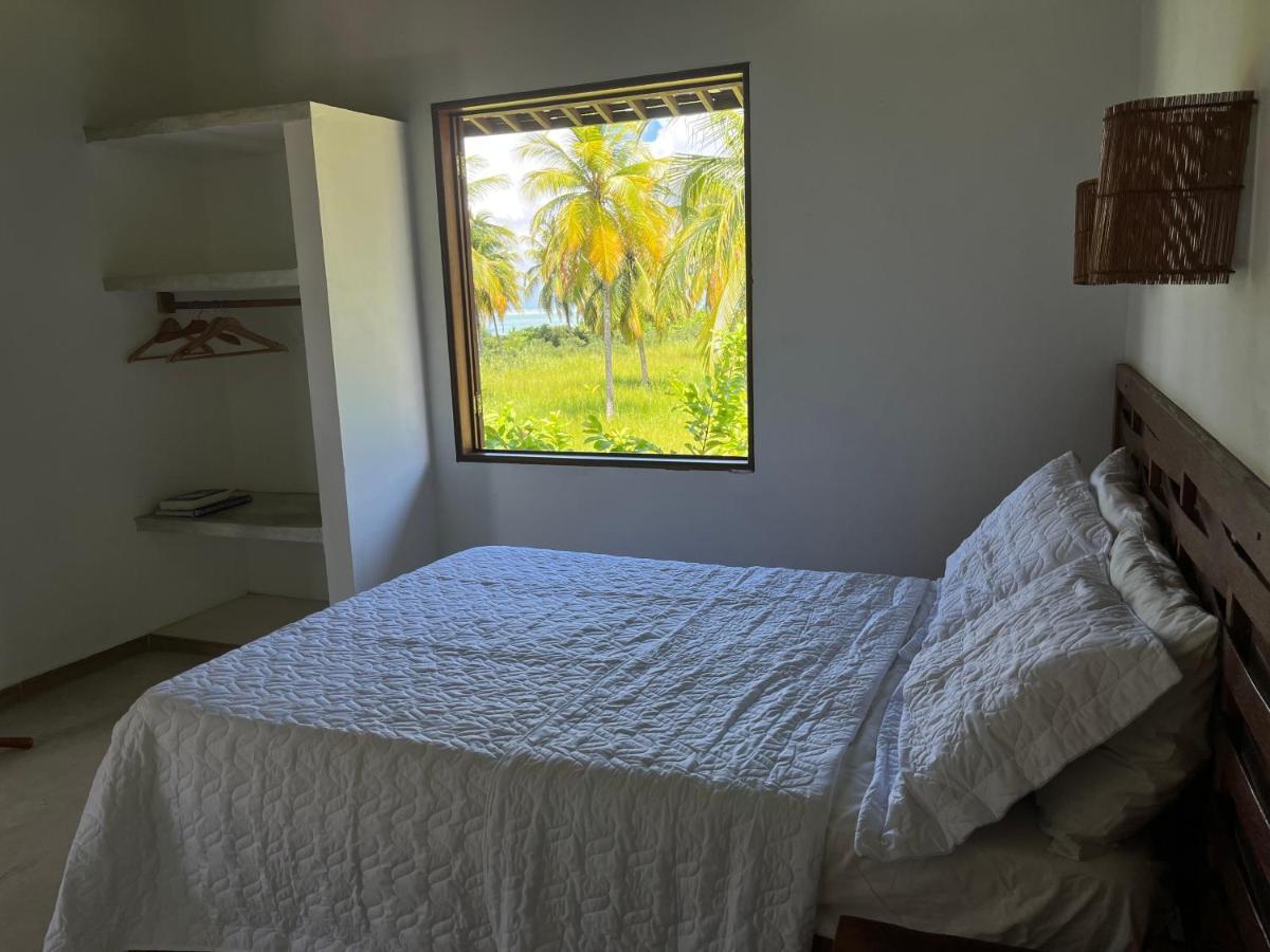 Casa Praia Patacho Pôrto de Pedras Esterno foto