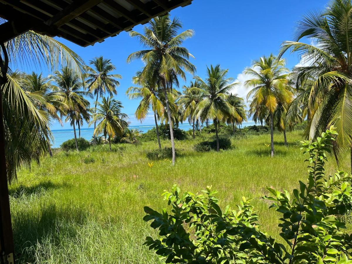 Casa Praia Patacho Pôrto de Pedras Esterno foto