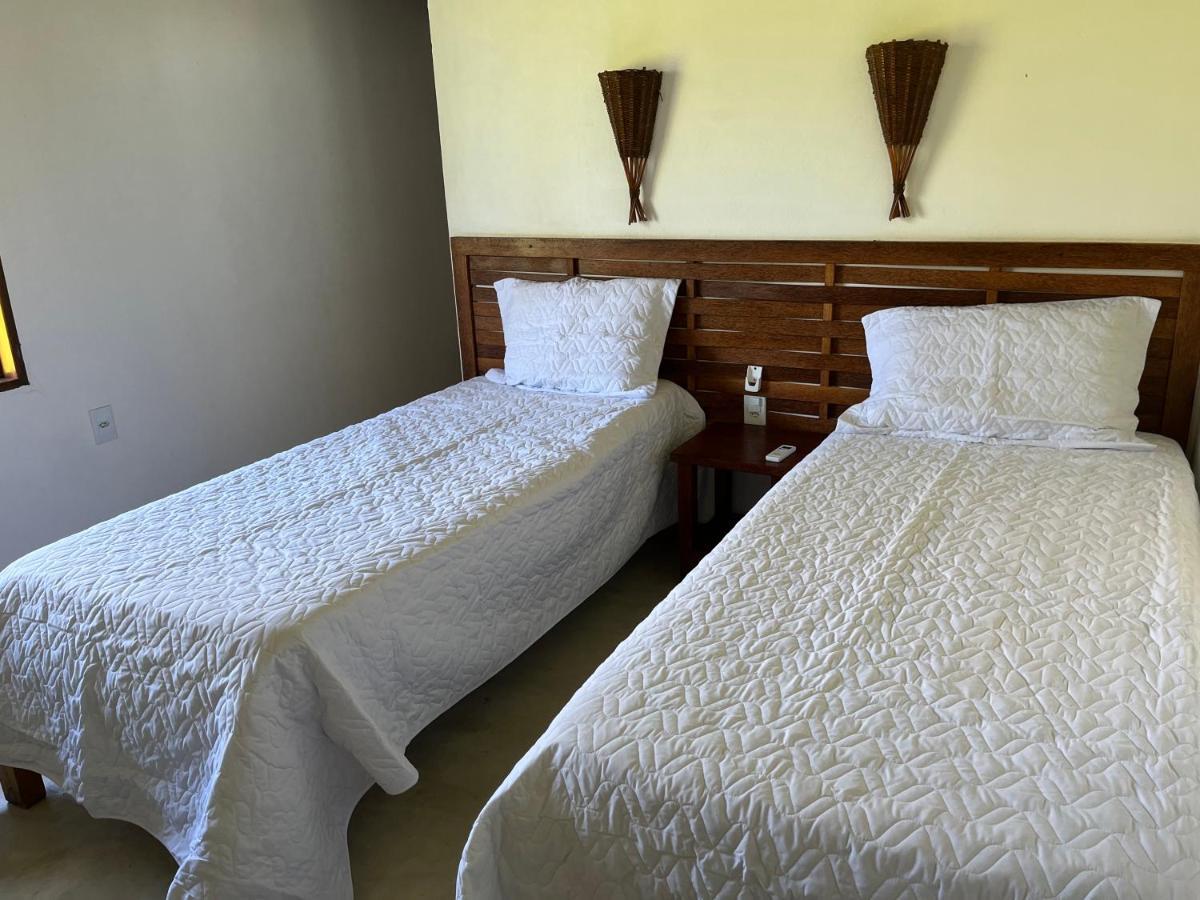 Casa Praia Patacho Pôrto de Pedras Esterno foto