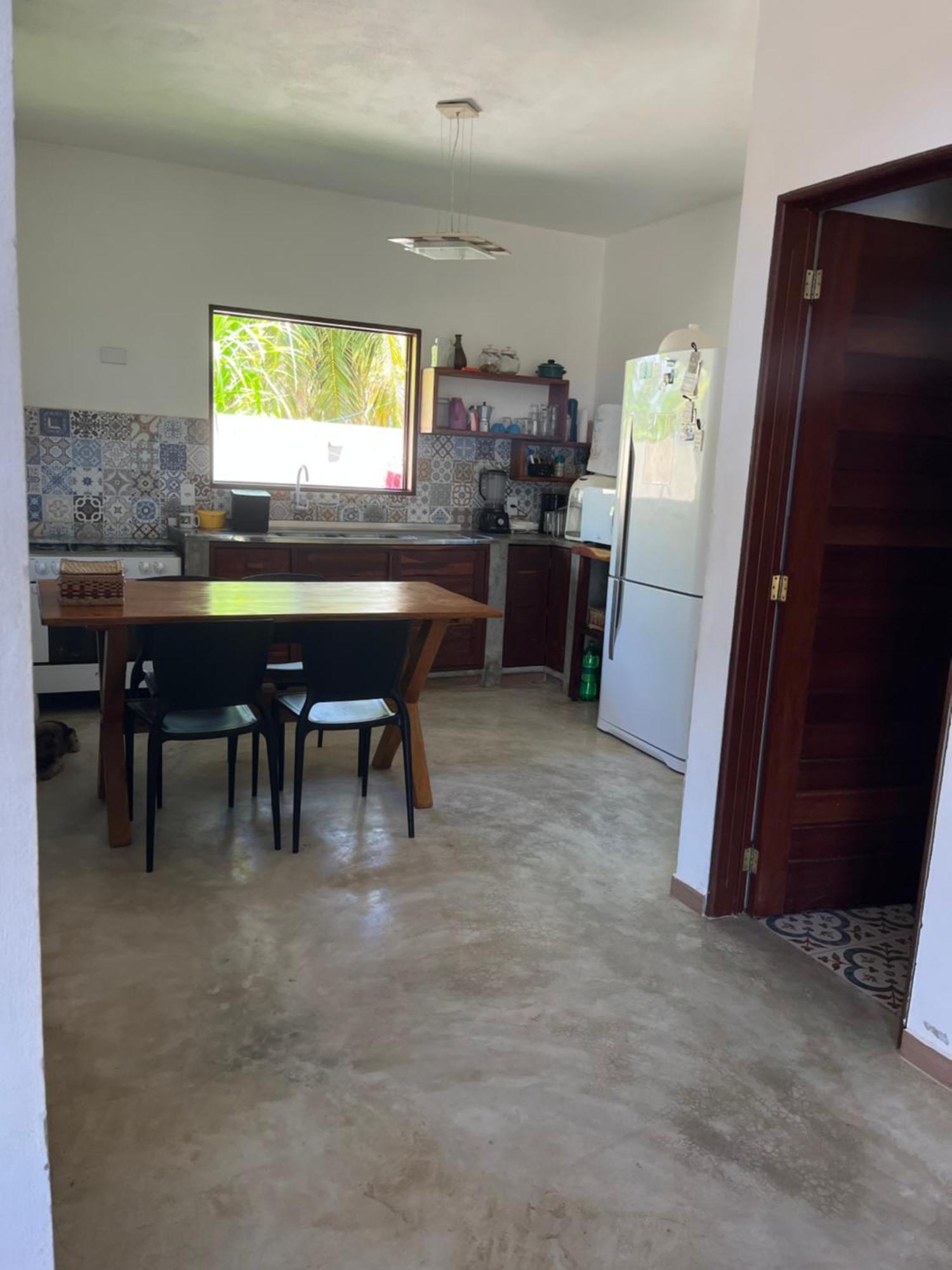 Casa Praia Patacho Pôrto de Pedras Esterno foto